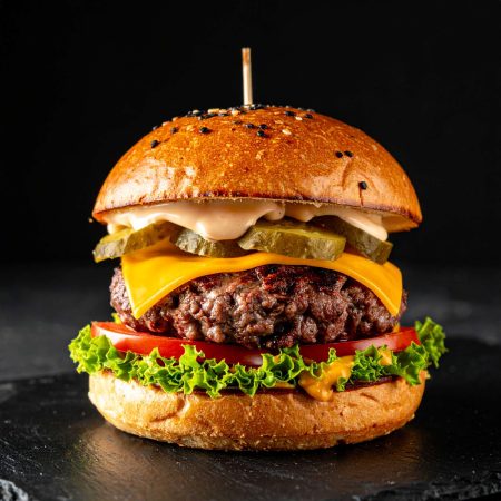 Füme Burger