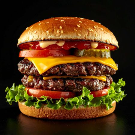 Budapeşte Burger