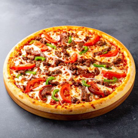 Şef Spesyal Pizza